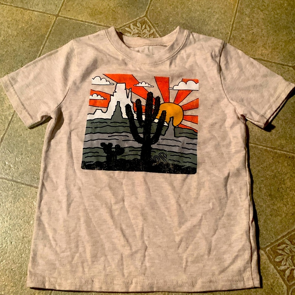 4 toddler short sleeves